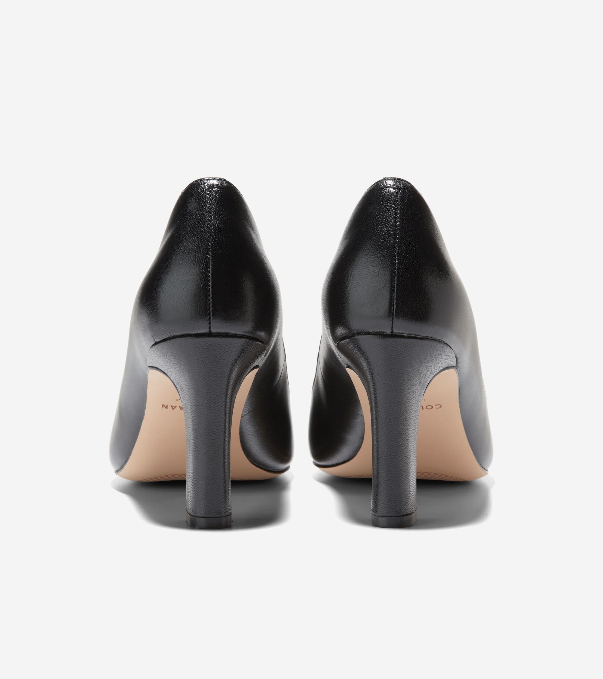 Cole haan hotsell blue pumps